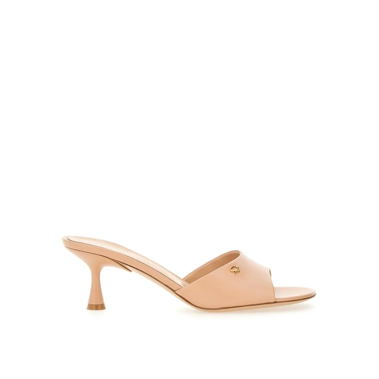 Gianvito Rossi Mules - Kleur Chair