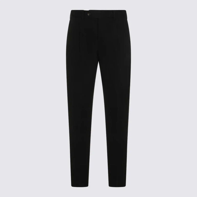 Pants Men color Black (COZSUFZA0CL1SD800990)