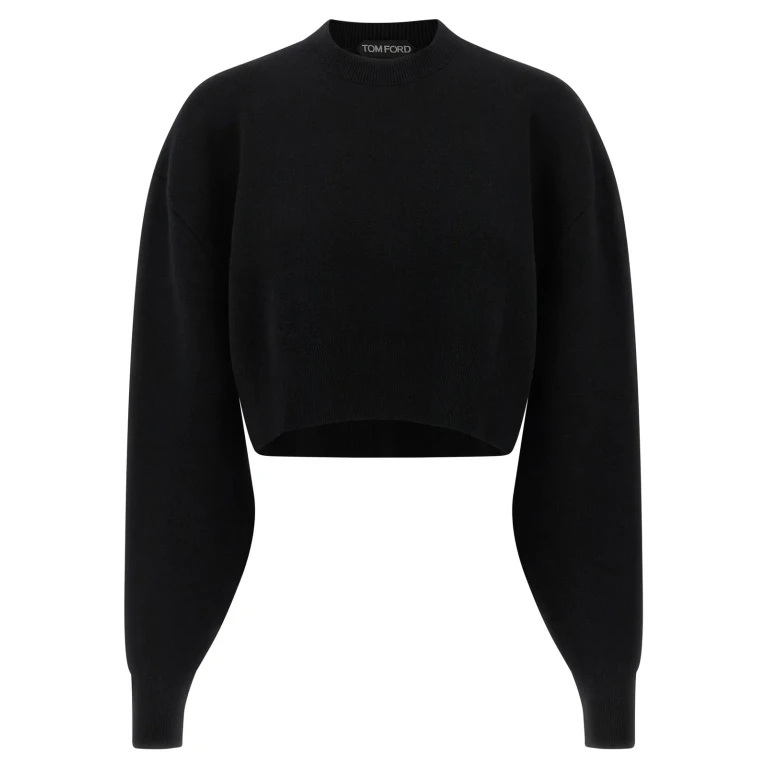 Tom Ford Sweatshirt, Black
