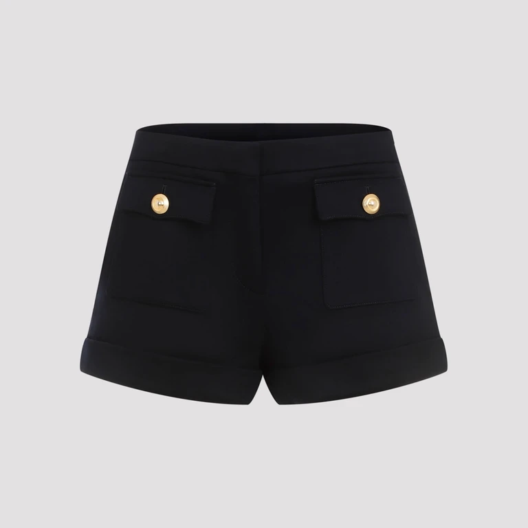 Tom Ford Bermuda-Shorts aus Schurwolle