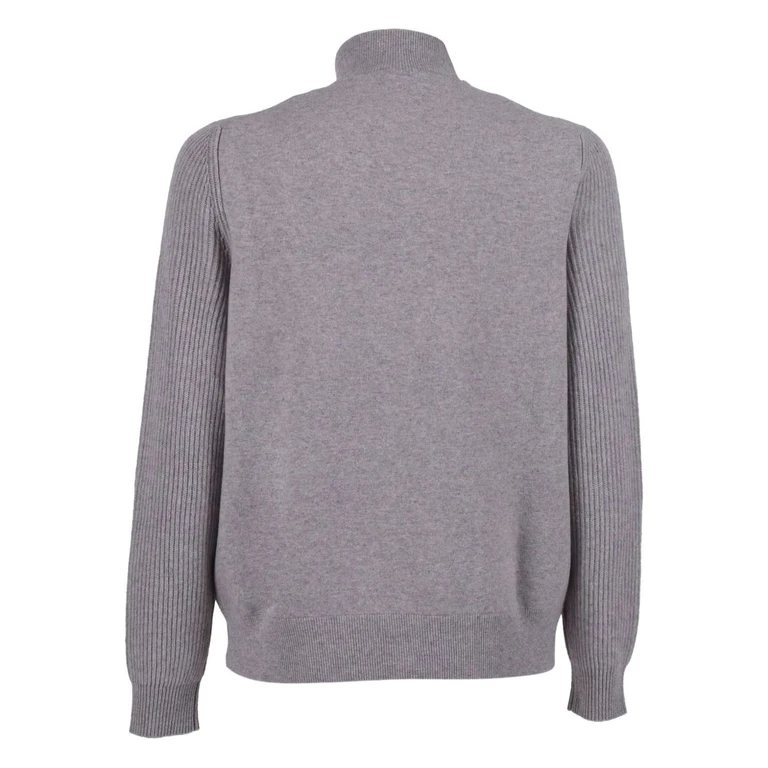 Lardini Coats Grey Lana Pa - Men