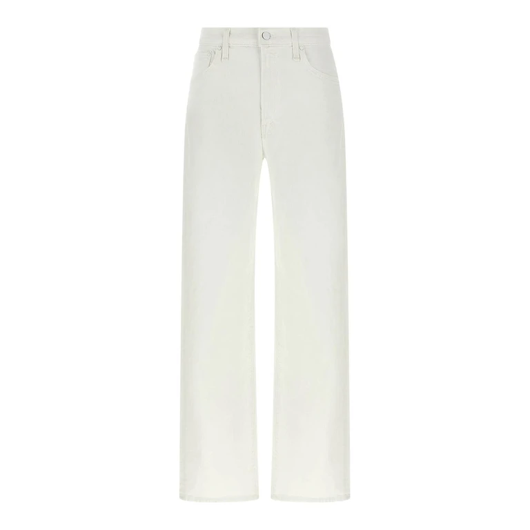 Mother the Dodger Sneak Jeans