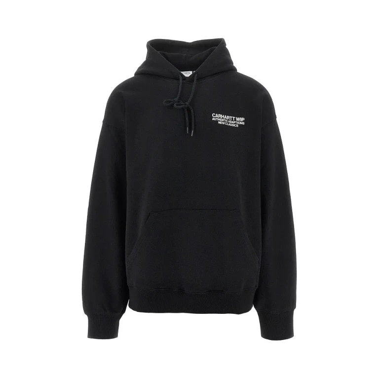 칼하트 WIP 션 해밀턴 후드티 - 남성용 S