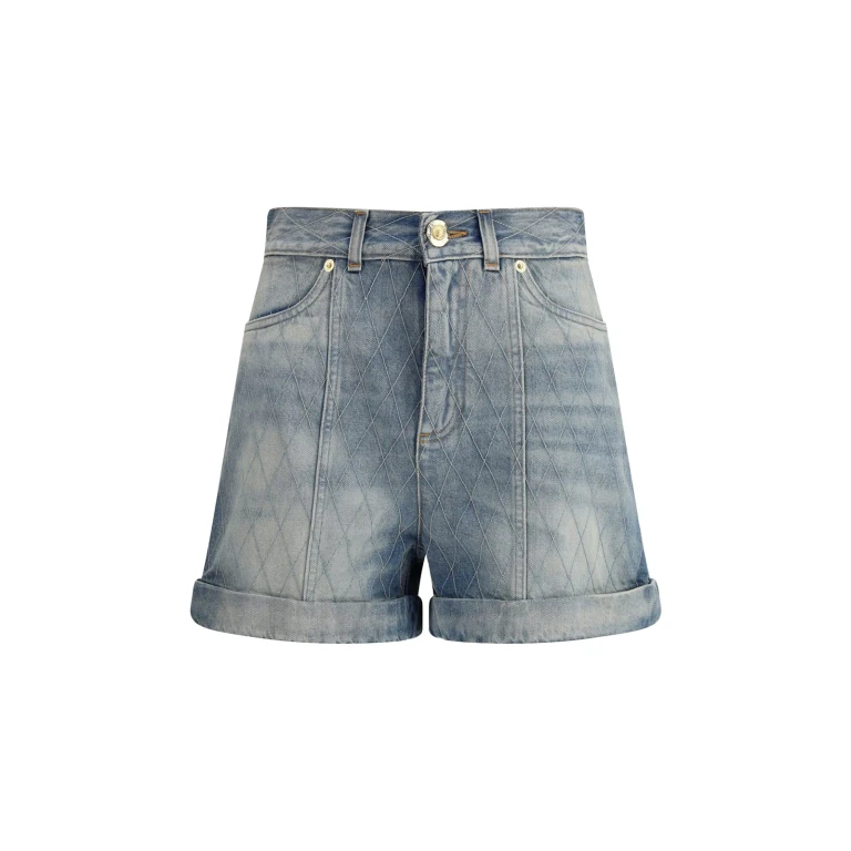 Stella McCartney Denim Shorts