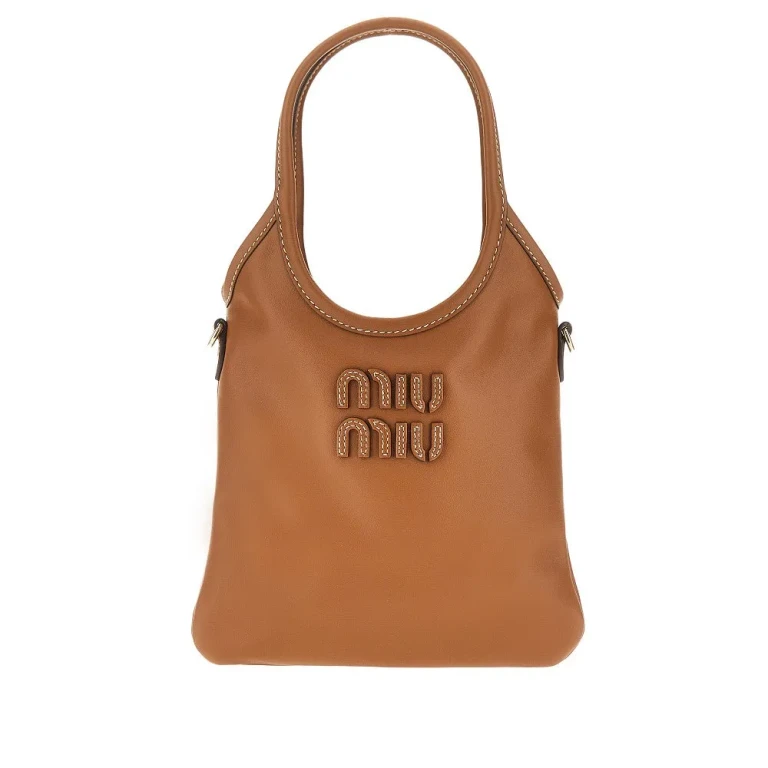 MIU MIU Mini 'Ivy' leather bag Woman One Size