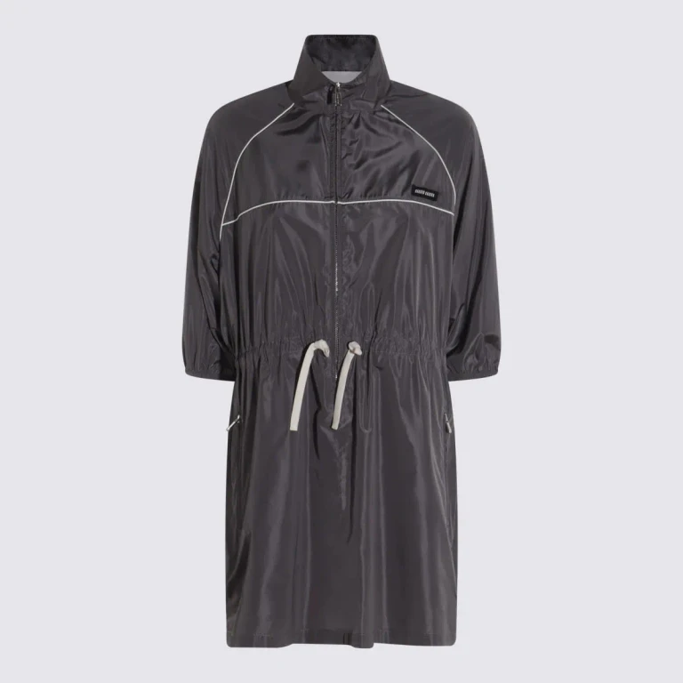 Miu Miu Grey Dress