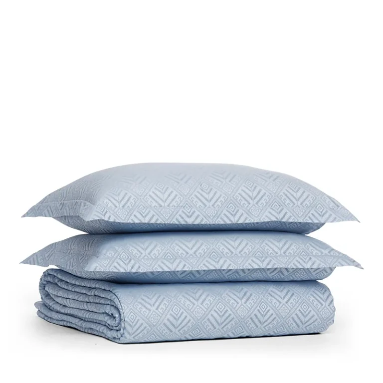 John Robshaw Halana Lapis Duvet Cover Set, King