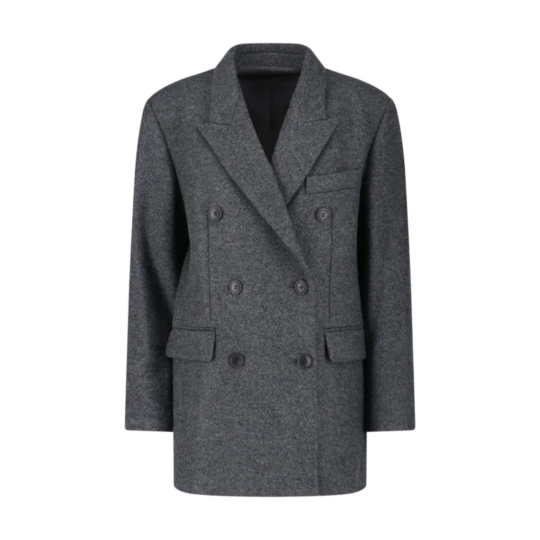 Dolce & Gabbana 双排扣大衣