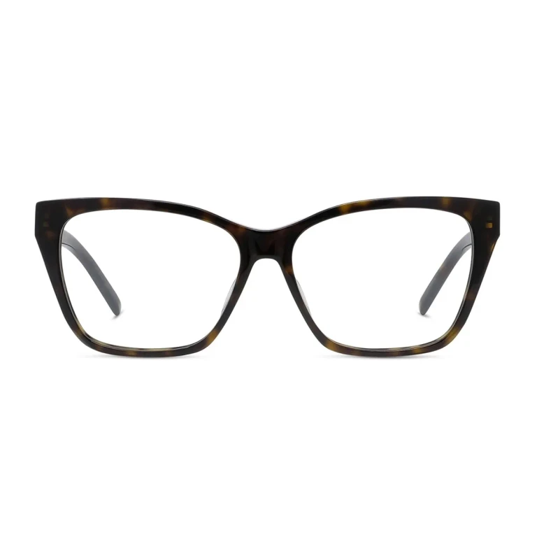 Givenchy Eyewear Givenchy Gv50061i Gv Day 052 Havana Glasses