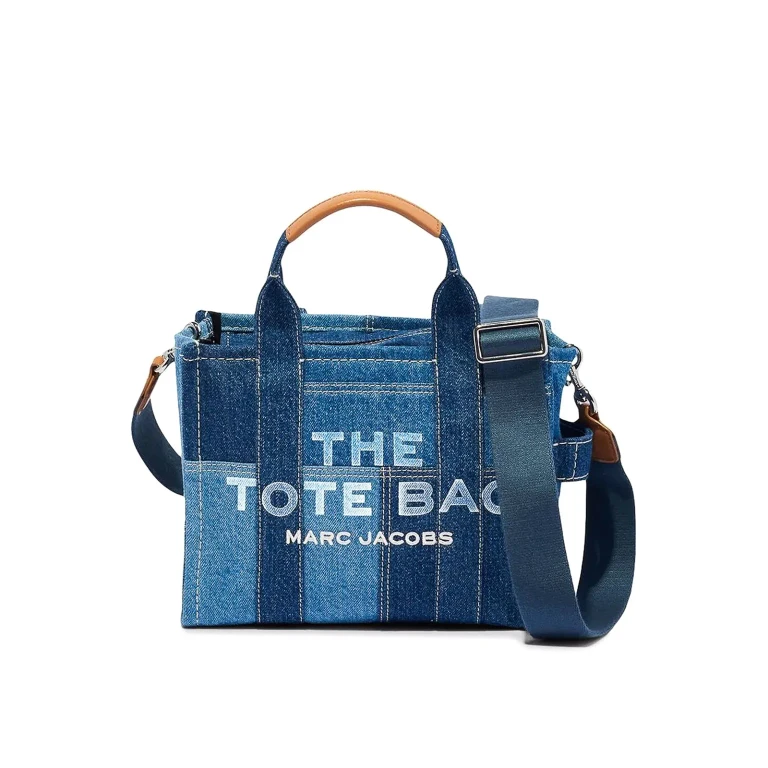 Sac Cabas Marc Jacobs - Bleu