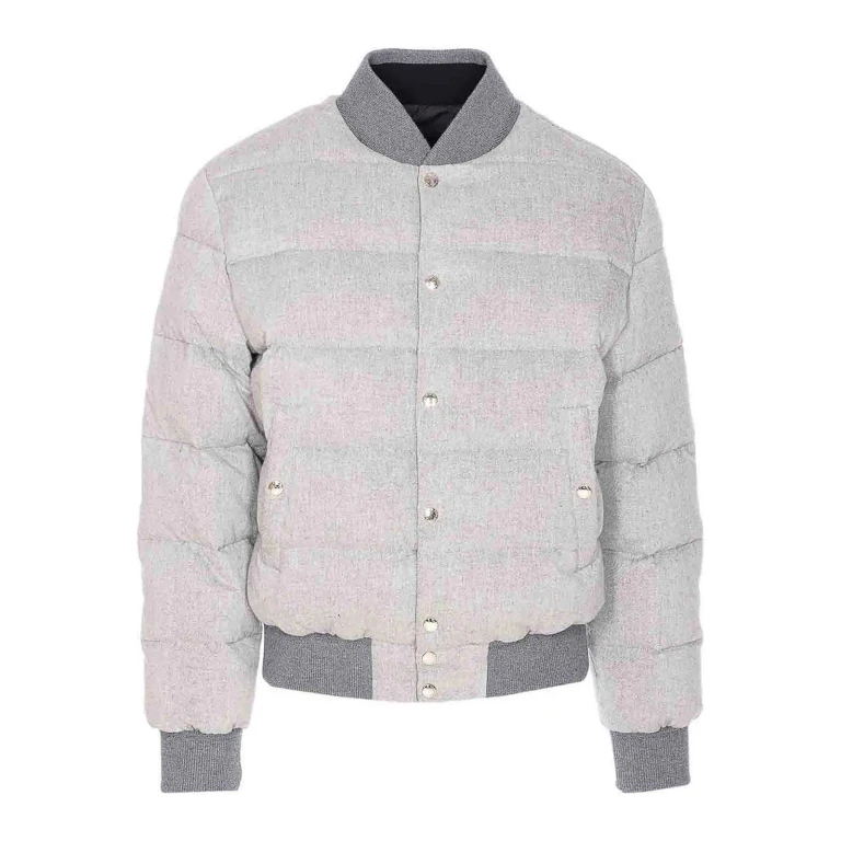 Dolce & Gabbana Veste Casual - Gris