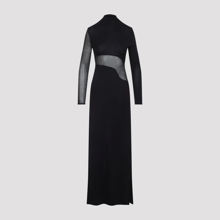 Alaia Alaïa Bodycon Long Dress