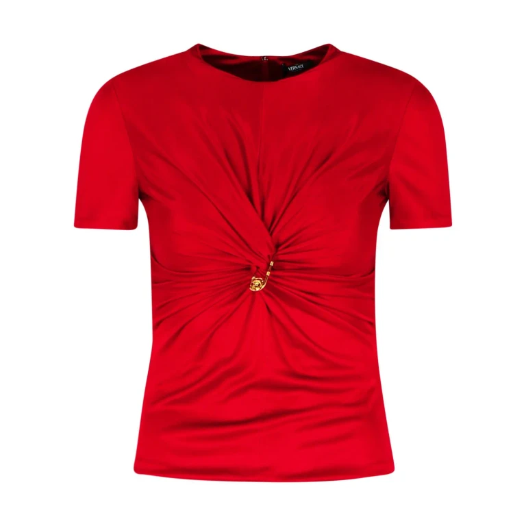 T-shirt Versace da uomo
