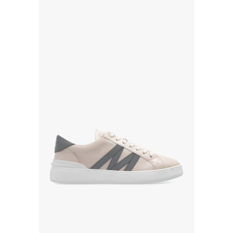 Moncler Rose Clair 女士运动鞋