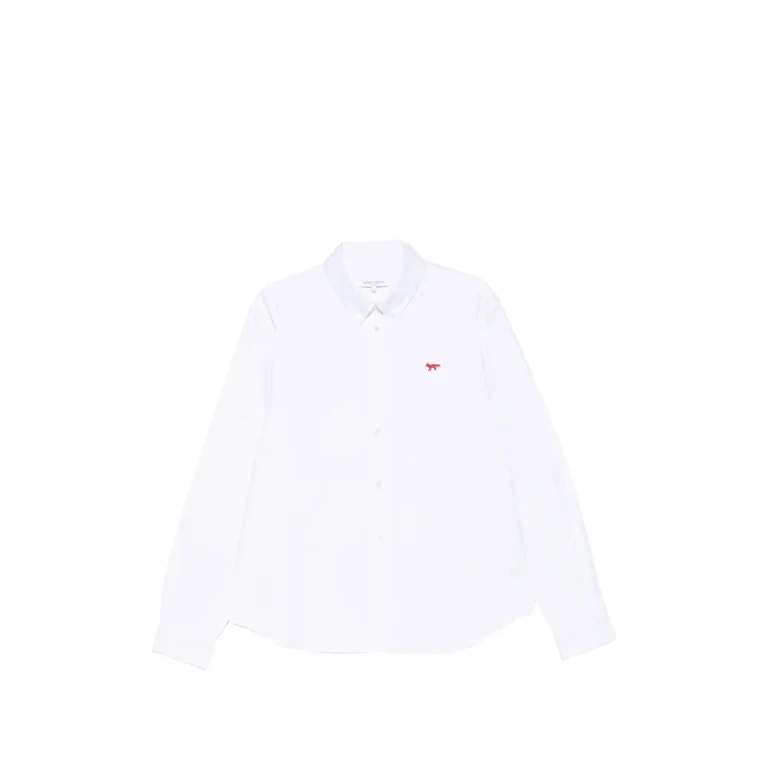 Maison Kitsuné Profile Fox Shirt
