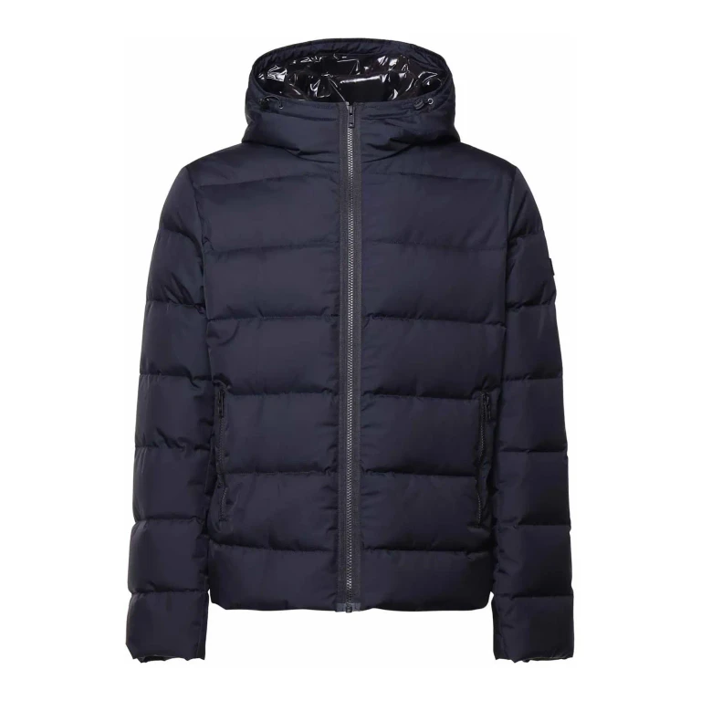 Fay Veste Casual - Bleu