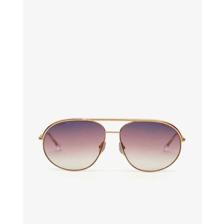 Isabel Marant The In Love Rectangle Sunglasses, 59mm