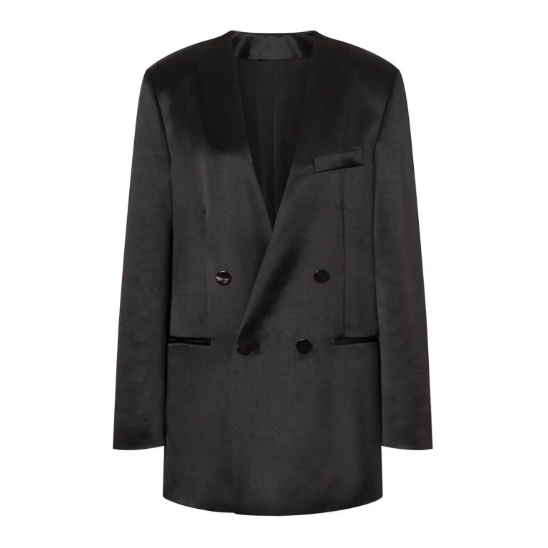 Philosophy di Lorenzo Serafini Blazer - Noir