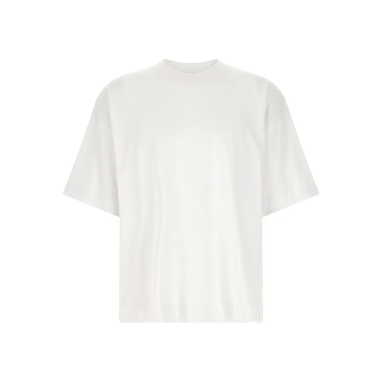 Dries Van Noten T-Shirt - Blanc
