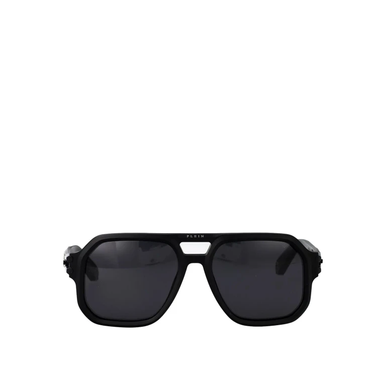 Philipp Plein Lunettes De Soleil - Noir