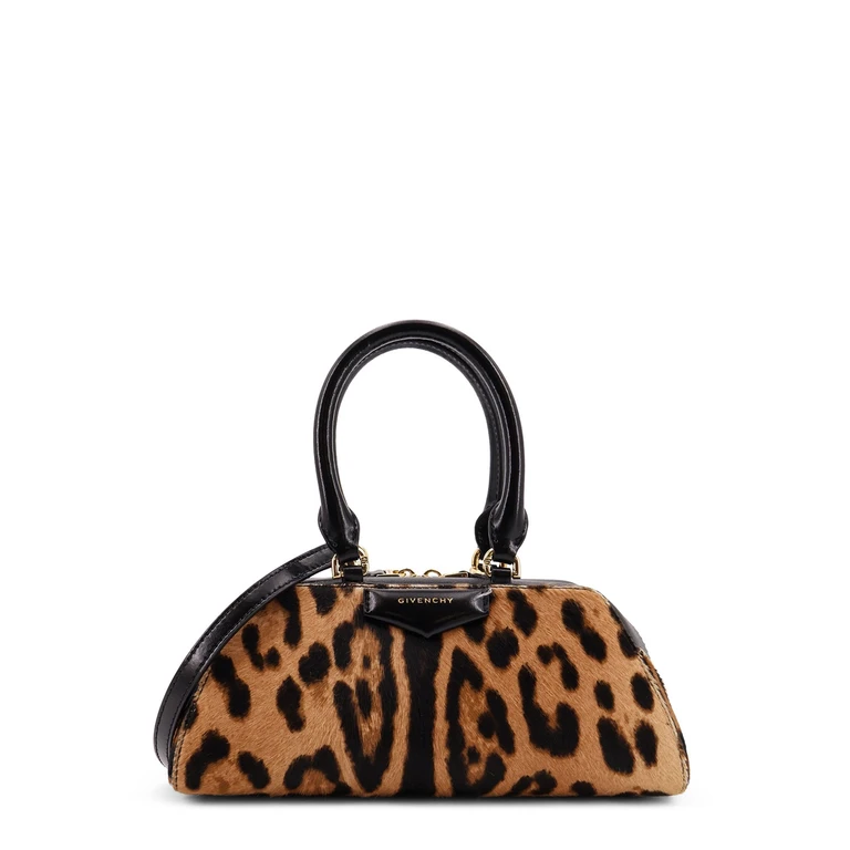 Givenchy Bags Black/beige Pelle - Women