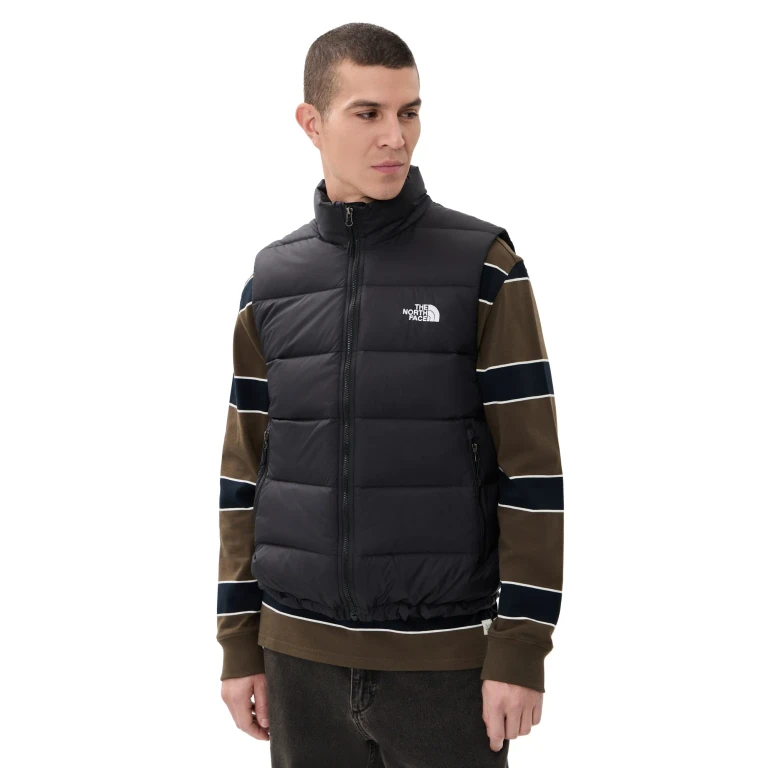 노스페이스 하이드레날라이트 다운 베스트 TNF 블랙 M