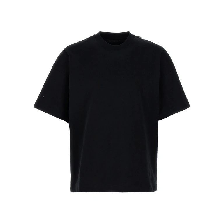 Jil Sander T-shirts And Polos Black