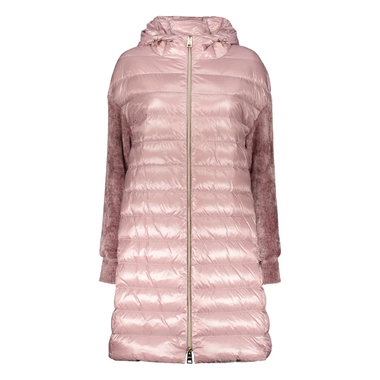 Chaqueta de plumón con capucha K-Way