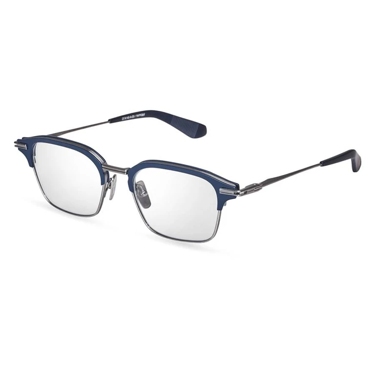 Dita Typographer Demo Square Unisex Eyeglasses DTX142-A-03 52