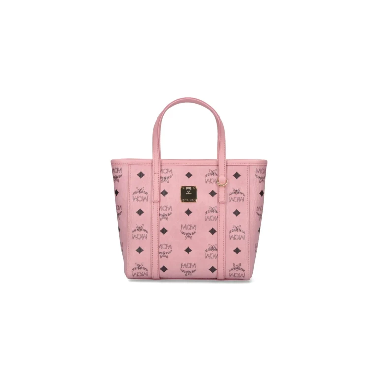 MCM Mini Bag Woman color Pink (MWPFSMT06PZ)
