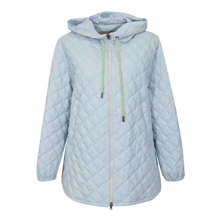Herno Veste Casual - Bleu Clair