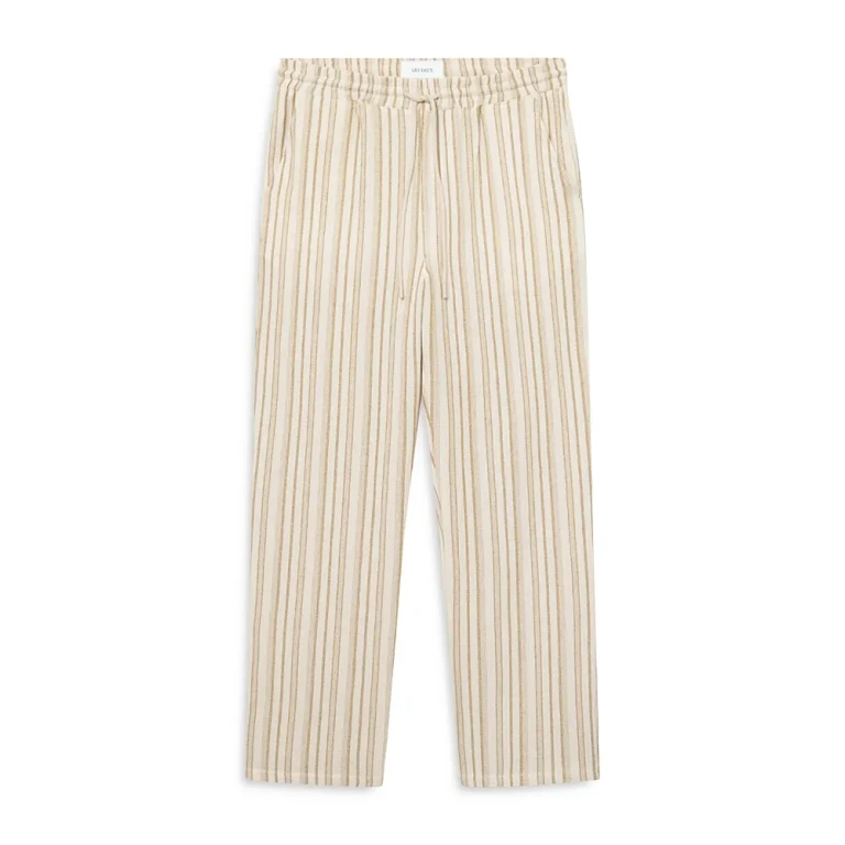 Les Deux Houston Printed Drawstring Pants
