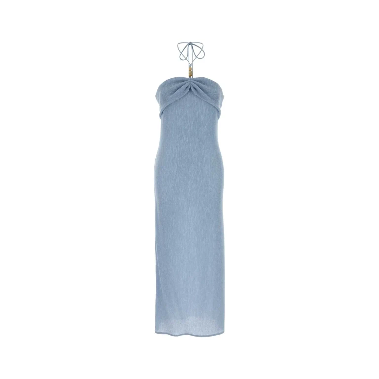 Dress Woman color Blue (217426LIGHTBLUE)