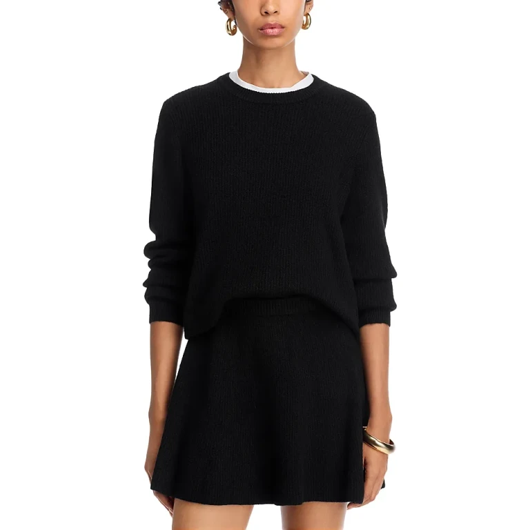 French Connection Vhari Knit Classic Sweater