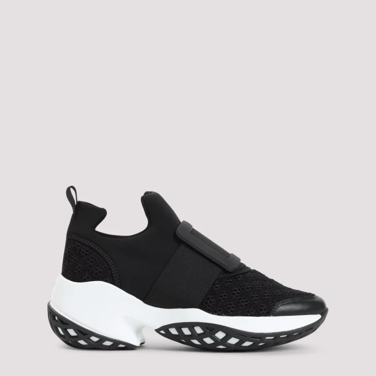 ROGER VIVIER - Roger Vivier Viv Run Sneakers