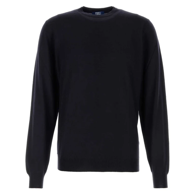 Fedeli Crew-neck Sweater