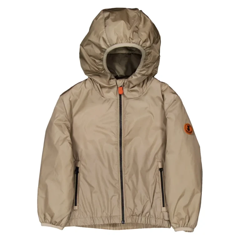 Save The Duck Kids Acey Hooded Jacket