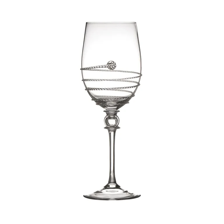 Juliska Amalia Light Body White Wine Glass