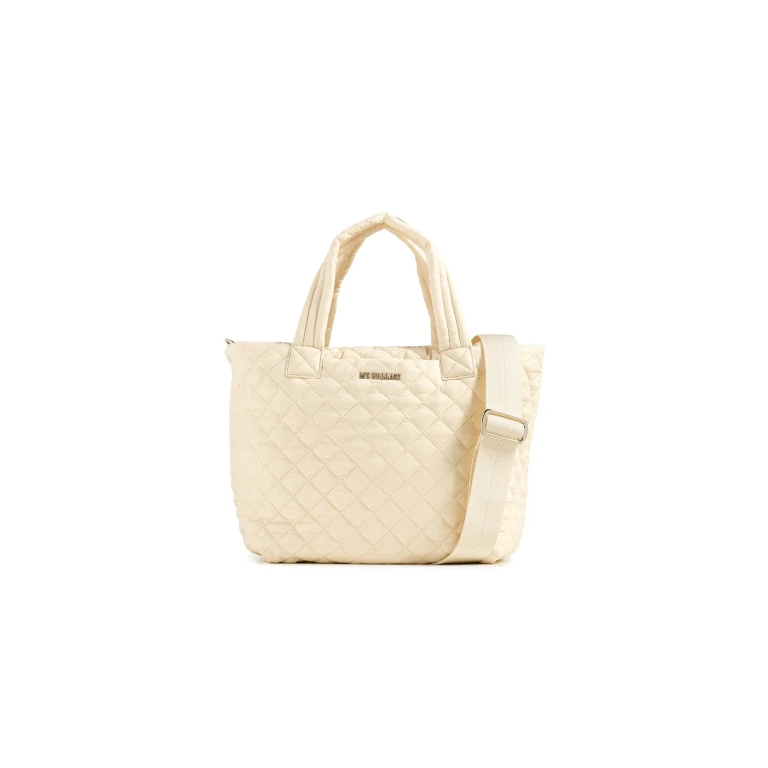 MZ Wallace Small Metro Deluxe II Tote Chamomile One Size