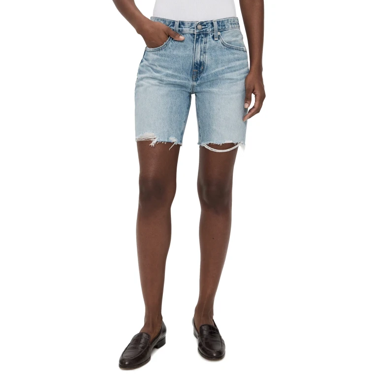 AG Ex-Boyfriend Shorts Sierra Meadow 23