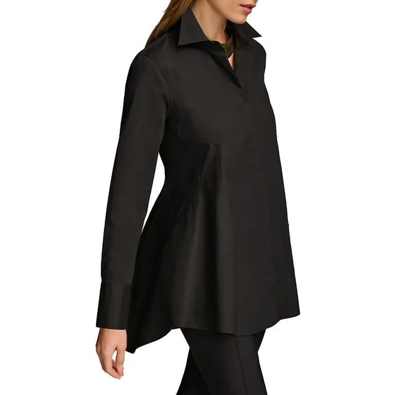 Donna Karan A Line Tunic