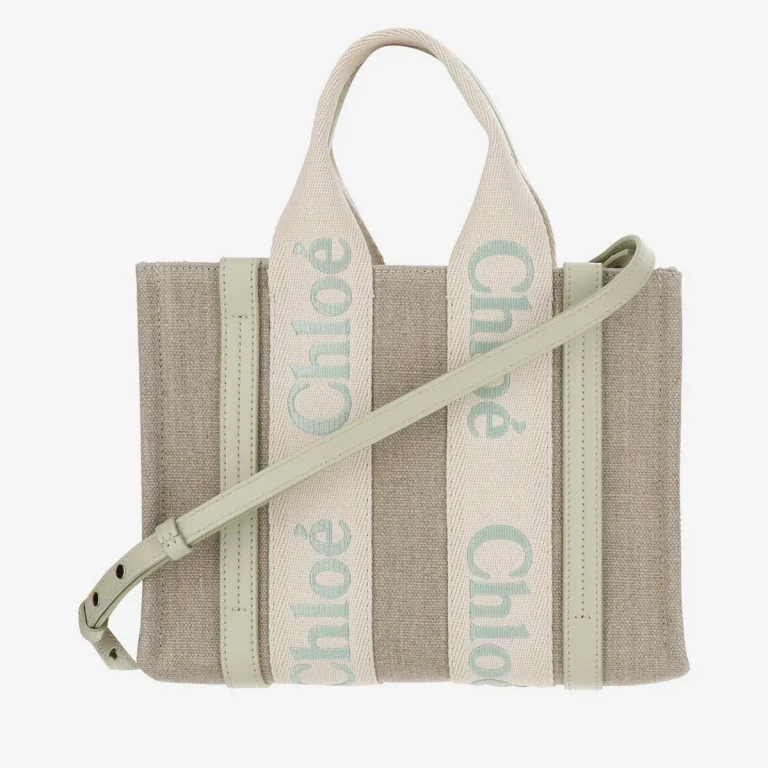 Chloé Woody Tote Bag