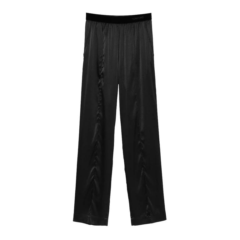 Tom Ford Pantalons Décontractés - Noir