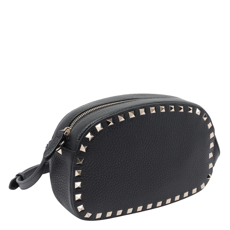 Valentino Garavani Bags Black Calf Leather - Women