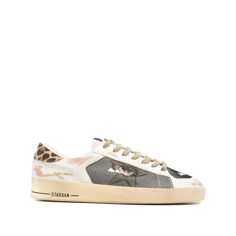Golden Goose Baskets - Marron