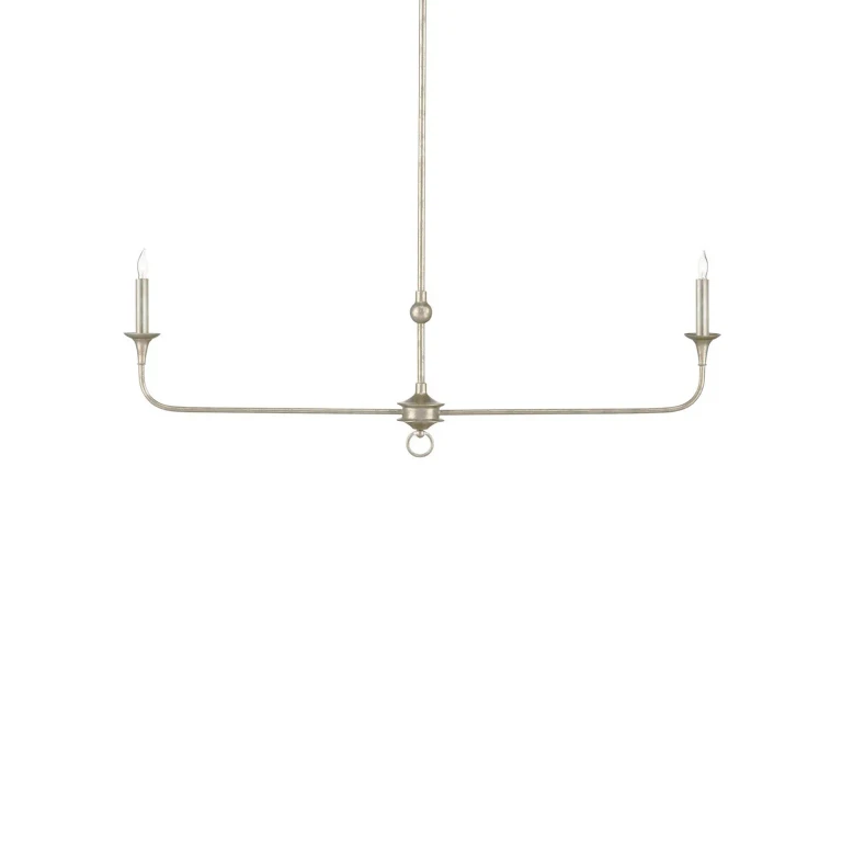 Champagne Chandelier from the Nottaway Collection