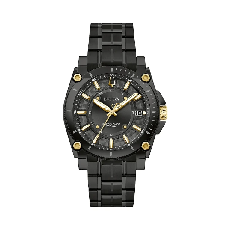 Bulova Precisionist Icon Watch, 40mm