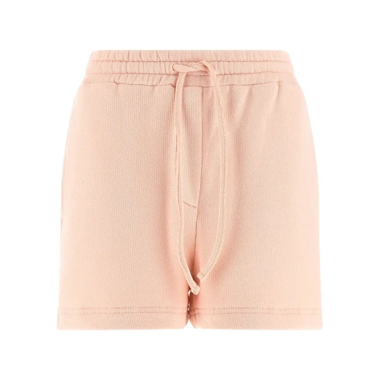 Logo Patch Shorts