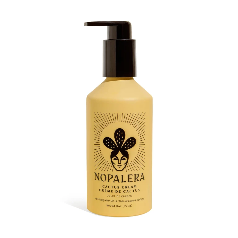Nopalera Cactus Cream Dulce de Cuerpo 8.0 oz/237 mL