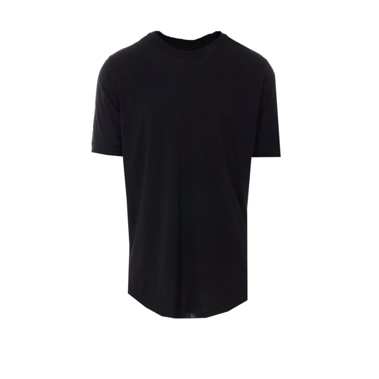 T-Shirt Men color Black (MTS937BLACK)